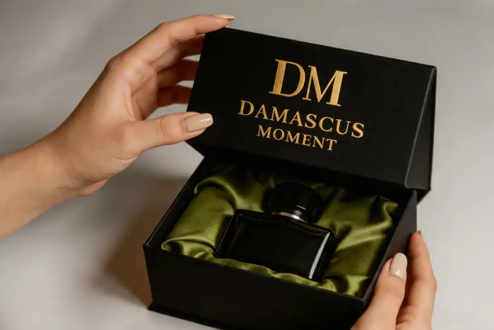 DM- Design & Packaging