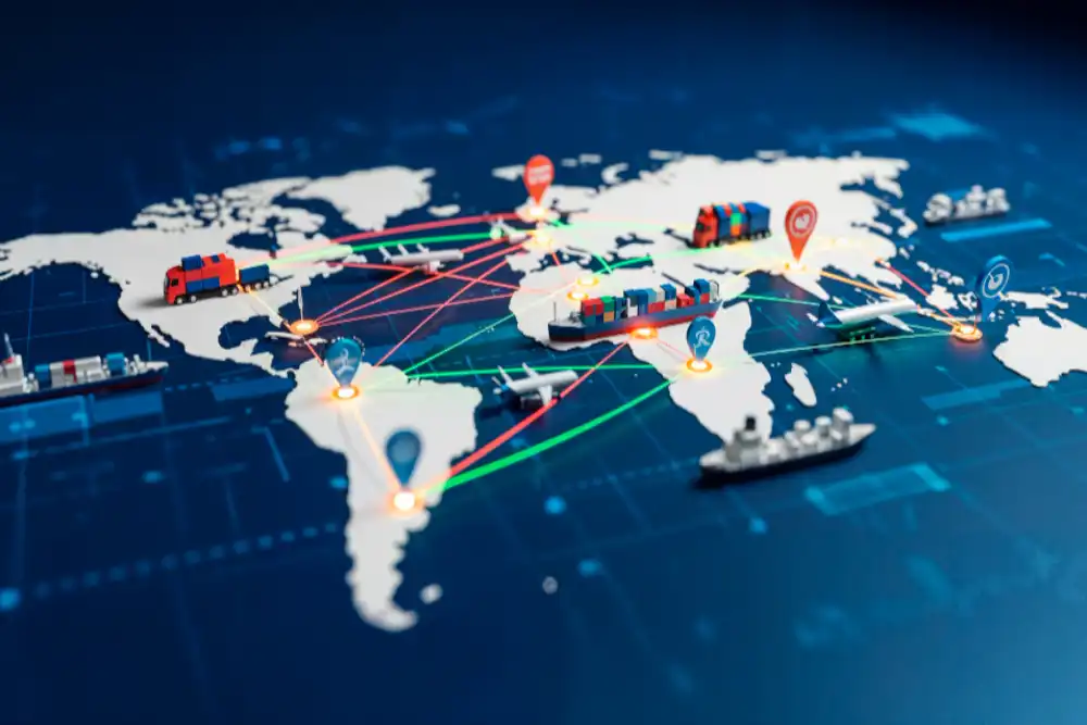 DM- Production & Global Delivery