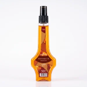 Amber Silk Perfume